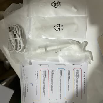 Eksik Parçalarla Gelen Ürün Şoku