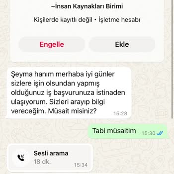 Kişisel Bilgilerin Güvenliği Hakkında Endişe
