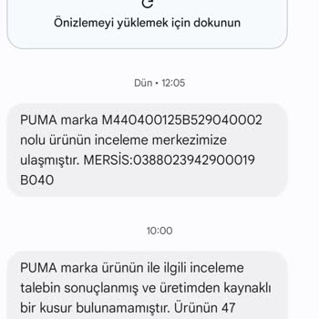 Puma Ayakkabılarda Tekrarlayan Astar Yırtılması Sorunu