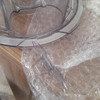 Boyner'den Gelen Kırık Blender Ve Müşteri Hizmetleri Mağduriyeti