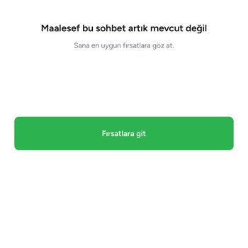 Ödeme Sonrası Hizmete Erişim Sorunu