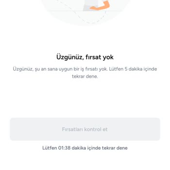 Ödeme Sonrası Hizmete Erişim Sorunu