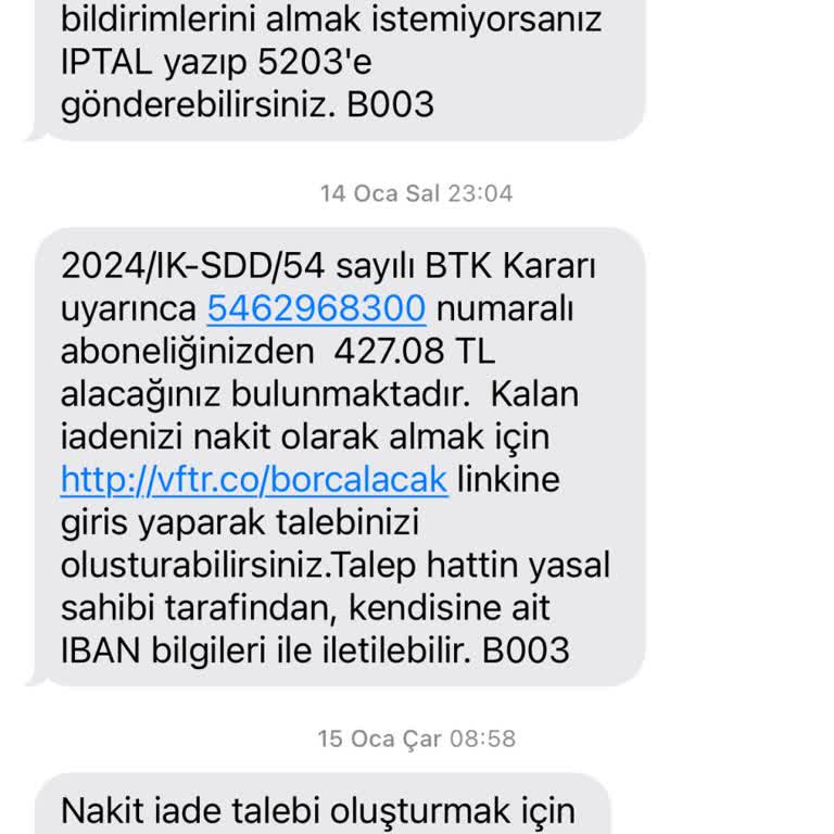 Ücret İadesi Konusunda Bilgi Kirliliği Ve Destek Eksikliği
