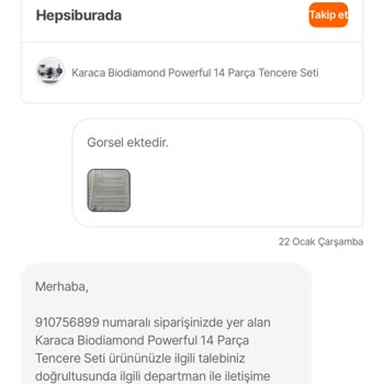 Hepsiburada Ve Karaca: Tüketici Hakem Heyeti Kararına Rağmen Çözülmeyen Sorun