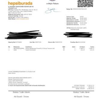 Hepsiburada Ve Karaca: Tüketici Hakem Heyeti Kararına Rağmen Çözülmeyen Sorun