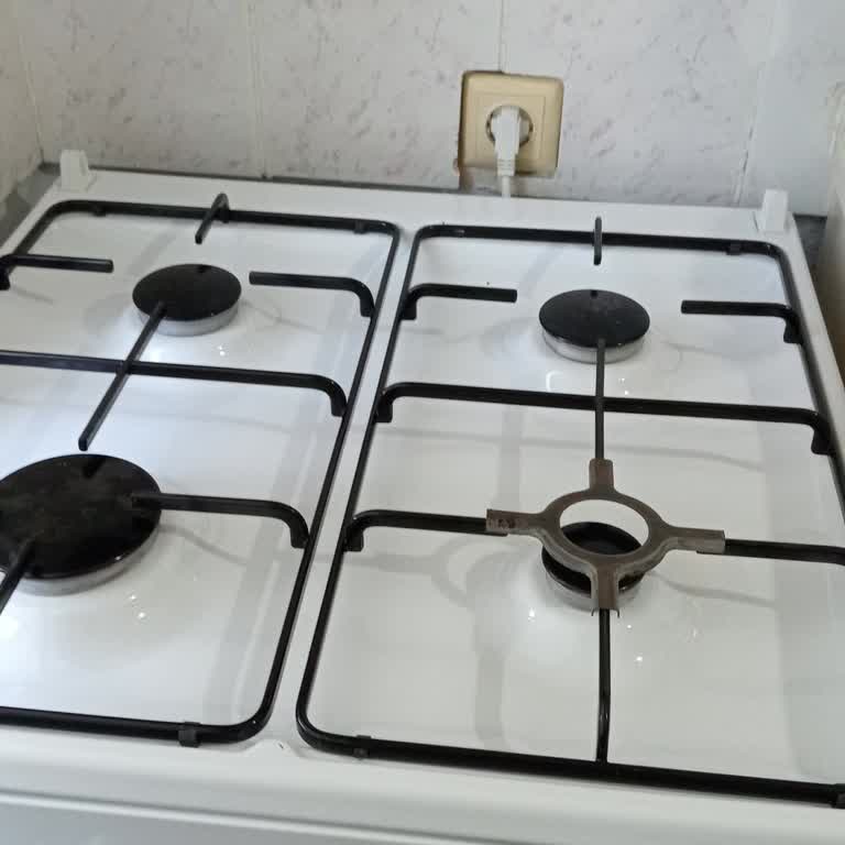 Bosch Fırınlı Ocak Camı Ve Eksik Parça Sorunu