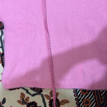 Kazak Siparişimde Ölçü Hatası Ve İade Sorunu