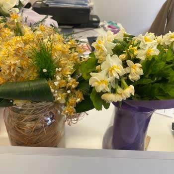 Marmara Çiçek Taze Çiçek Beklerken Hayal Kırıklığı!