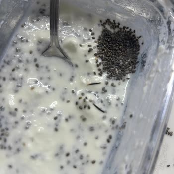 Yayla Gurme Chia Tohumu İçinden Çıkan Yabancı Maddeler Şaşırttı