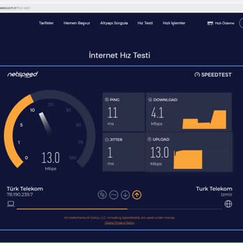 İnternet Hızı Ve Kopma Sorunlarıyla Mücadele