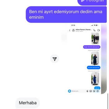 Yanlış Ürün Gönderimi Ve Değişim Sorunu