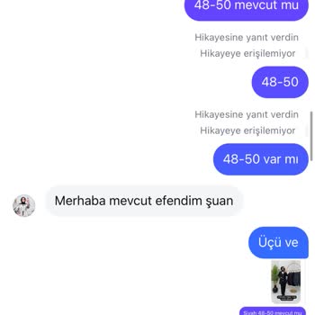 Yanlış Ürün Gönderimi Ve Değişim Sorunu