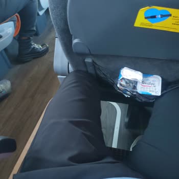 Konforsuz Ve Eski Otobüs Yolculuğu