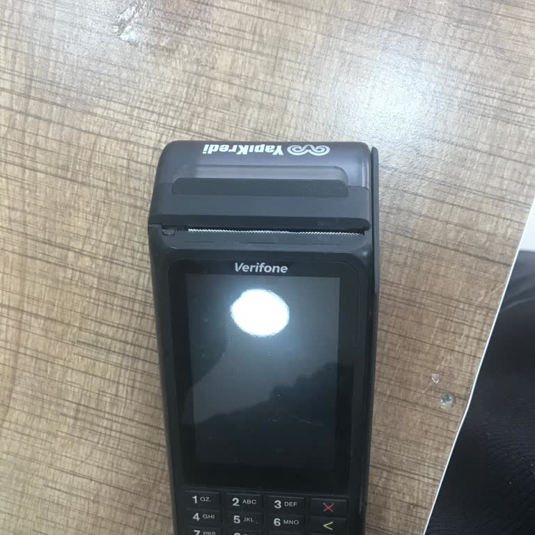 Yapı Kredi Bankası Pos Cihazı Problemi Ve Haksız Kesintiler