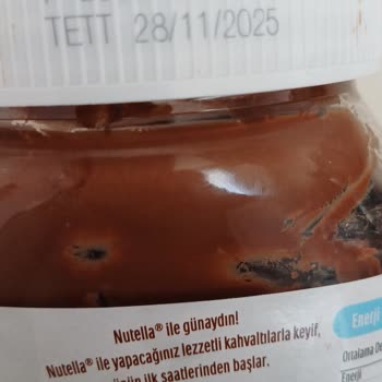 Nutella'nın Kalitesi Düşüyor Mu?