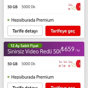 Vodafone'un Pahalı Tarifeleri Ve Müşteri Mağduriyeti