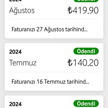 Vodafone'un Pahalı Tarifeleri Ve Müşteri Mağduriyeti