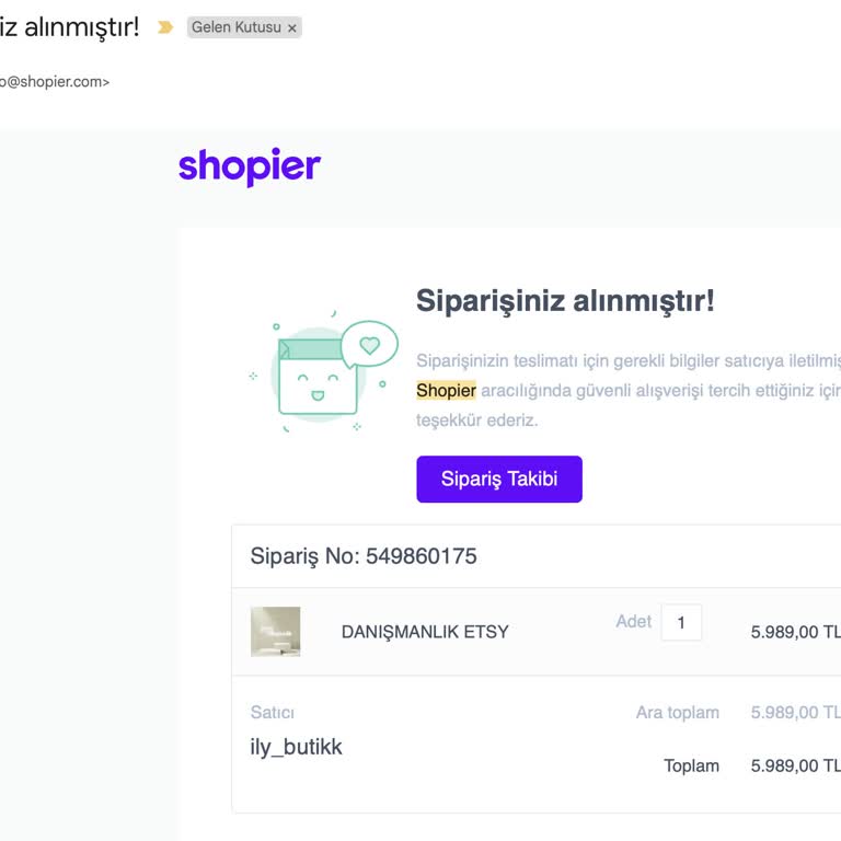 Danışmanlık Hizmeti Fiyaskosu: Paramı Geri İstiyorum!