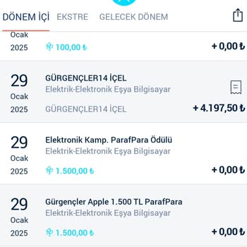 Gürgençler Firmasında İptal Edilen Siparişin Ücreti İade Edilmiyor