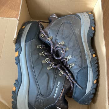Skechers Kullanılamayan Bot İçin Çözüm Bekliyorum