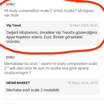 Yanlış Ürün Teslimatı Ve Güven Sorunu