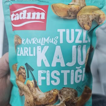 Tadım Kaju Fıstığı Ürün Bilgileri Belirsizliği