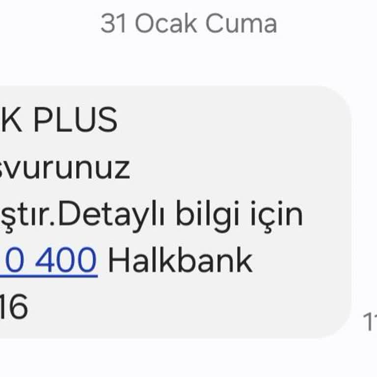 Halkbank'tan İzinsiz Başvuru Ve Onay Sorunu