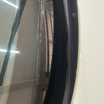 BMW 520d Cam Fitili Sorunu Ve Su Sızıntısı