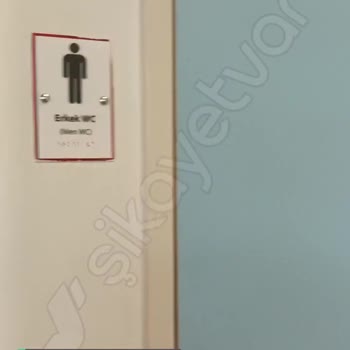 Süleyman Yalçın Şehir Hastanesi Tuvaletlerde Su Akmıyor!