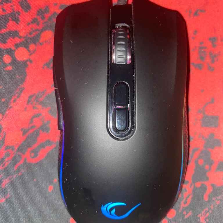 Rampage Mouse Orta Tuş Arızası