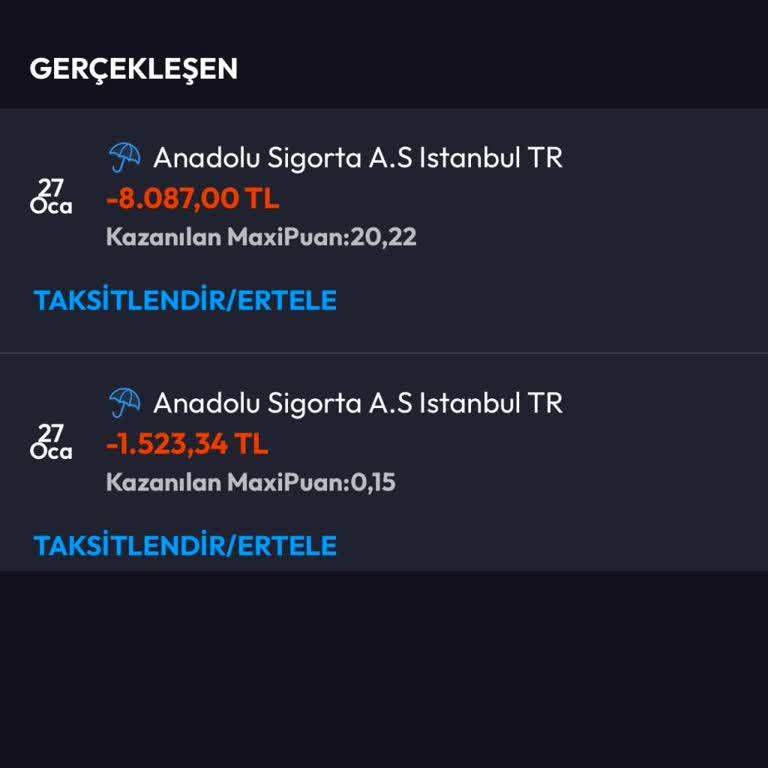 İzinsiz Kredi Kartı Çekimi Ve Geri Ödeme Talebi