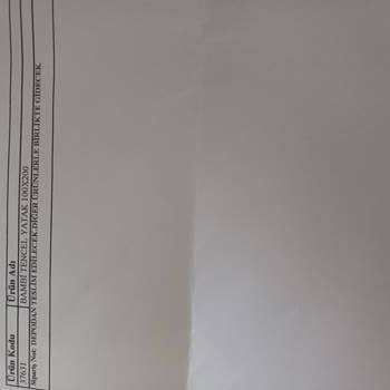 Mobilya Siparişi Ve Teslimat Sorunları