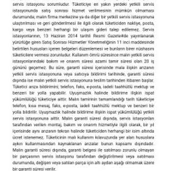 Vestel Kurutma Makinesi Gürültüsü Ve Çözüm Beklentisi