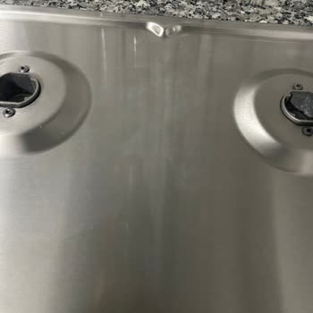 Arçelik Ankastre Setinde Paslanma Ve Lekelenme Sorunları