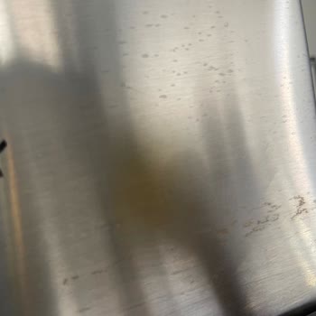 Arçelik Ankastre Setinde Paslanma Ve Lekelenme Sorunları