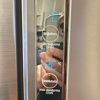 Samsung Buzdolabı Sorunu Ve Uzayan Teslimat Süreci