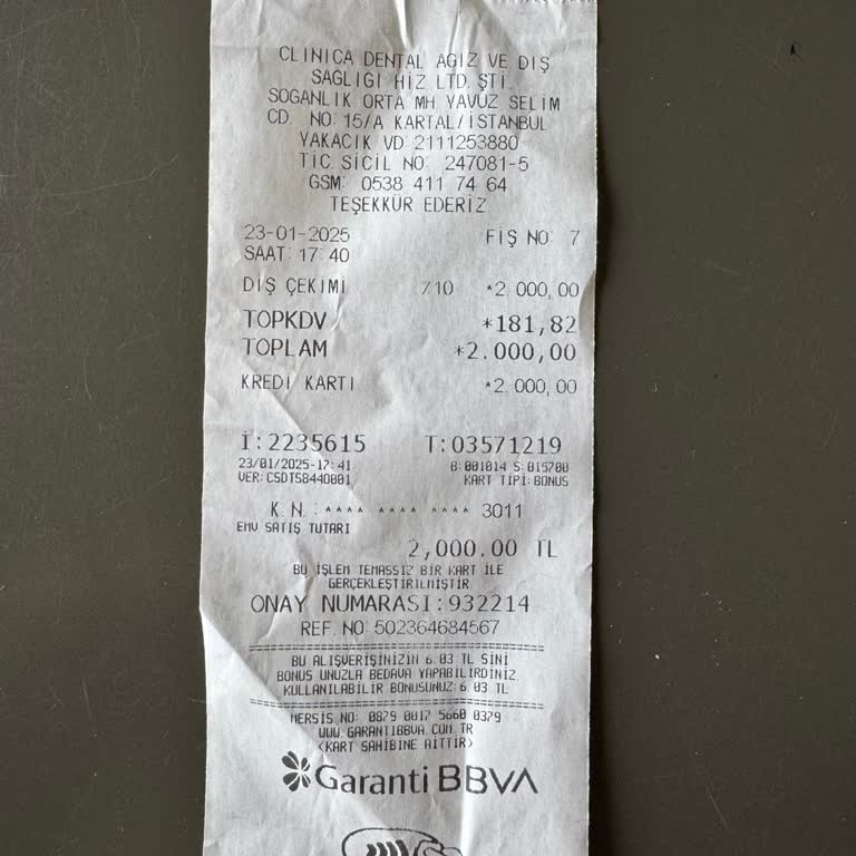 Enfeksiyonlu Diş Çekimi Ve Artan Ağrı: Sağlık Hizmetinde Hayal Kırıklığı