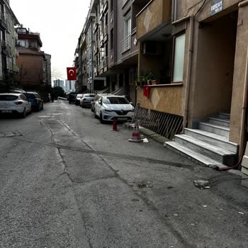 Maltepe Belediyesi Araç Park Sorunları!