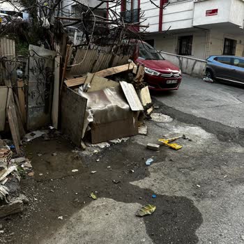 Maltepe Belediyesi Araç Park Sorunları!