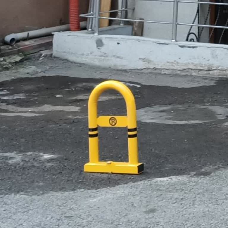 Maltepe Belediyesi Araç Park Sorunları!