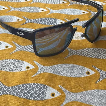 Oakley Sunglasses Broke in Half – Poor Quality, Not Worth the Price