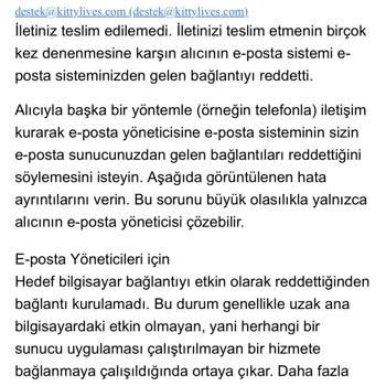 Paytr Üzerinden Yapılan Ödeme Sorunu Ve İade Beklentisi