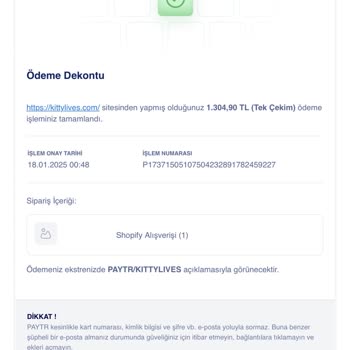 Ödeme İadesi Bekleyen Müşterilerin Sabır Taşıyor