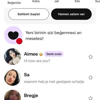 Badoo Hesabında Sürekli İç Hata Sorunu