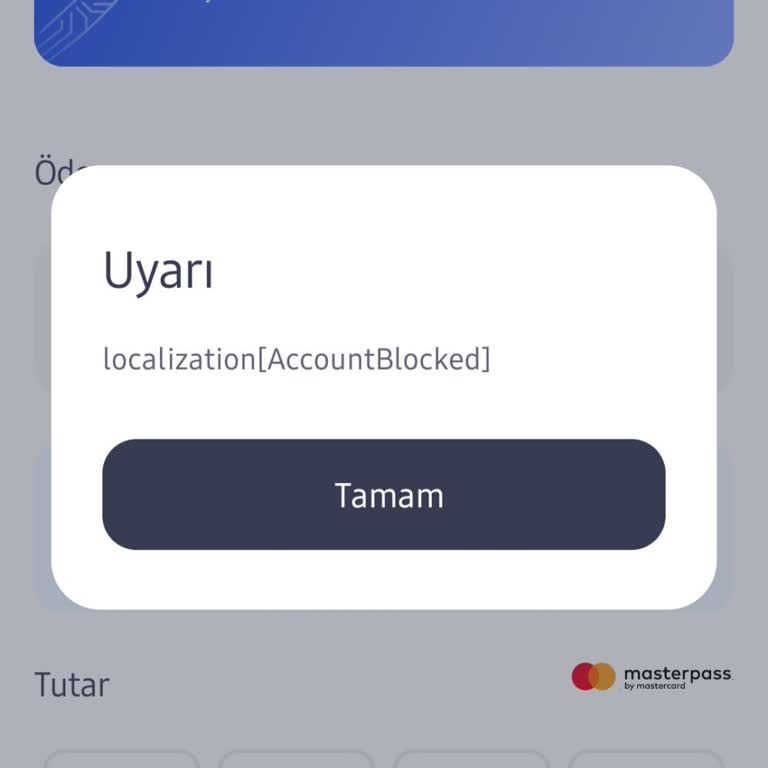 İstanbulkart Blokesi Ve İletişim Sorunları