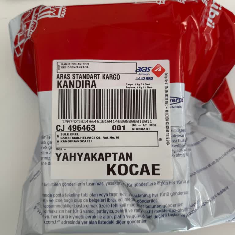 Yanlış Teslimat Ve Kayıp Kargo Sorunu