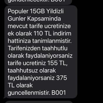 Yanlış Kampanya Tanımlaması Ve Ulaşılamayan Müşteri Hizmetleri