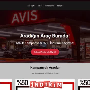 Kiralık Araç Kabusu