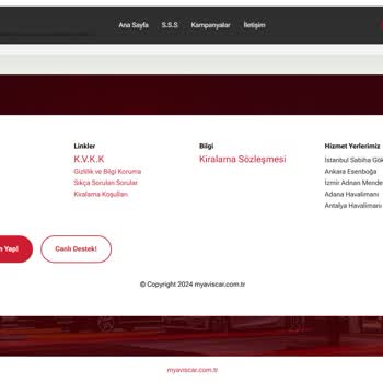 Kiralık Araç Kabusu