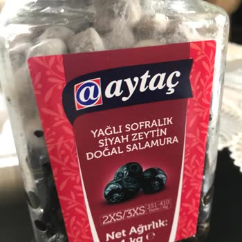 Tarihi Geçmemiş Üründe Küf Sorunu